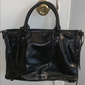 Rebecca Minkoff going out bag